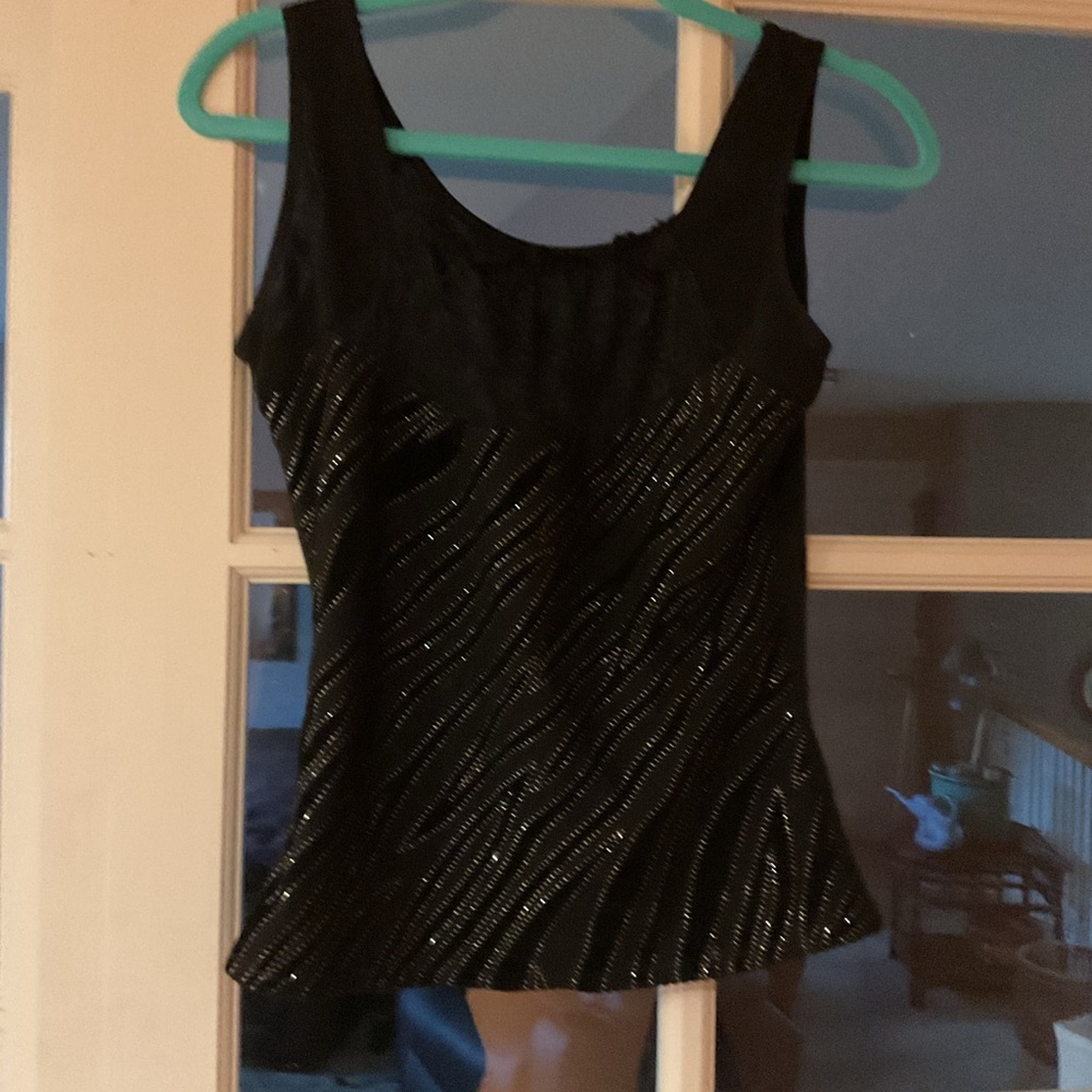 Dressy date night cami